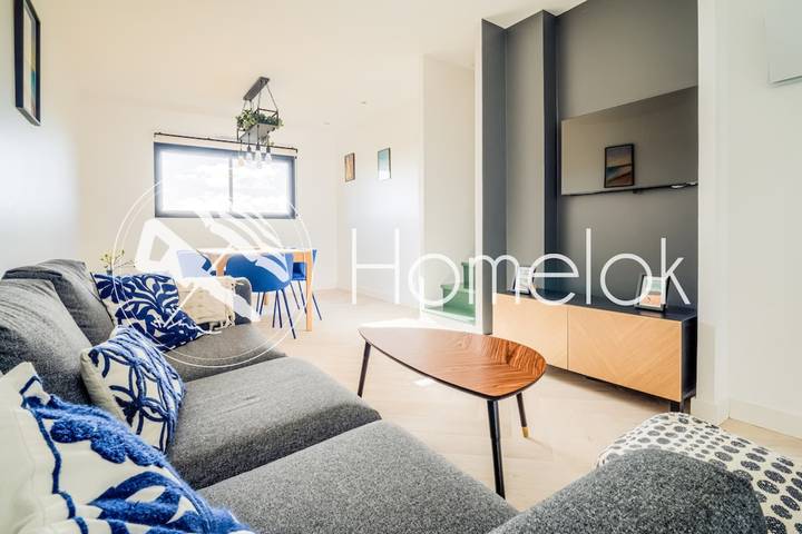 Maison de vacances pour 4 personnes, avec terrasse et jardin - 1