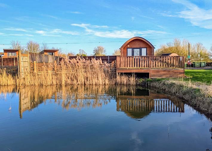 Cottage for 2 people in Cambridgeshire