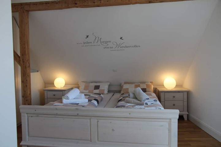 Ferienhaus für 6 Personen, mit Garten und Sauna sowie Balkon auf Borkum - 3