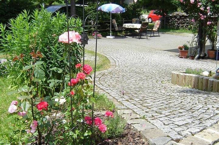 Ferienwohnung für 2 Personen, mit Terrasse in Bad Bayersoien - 2