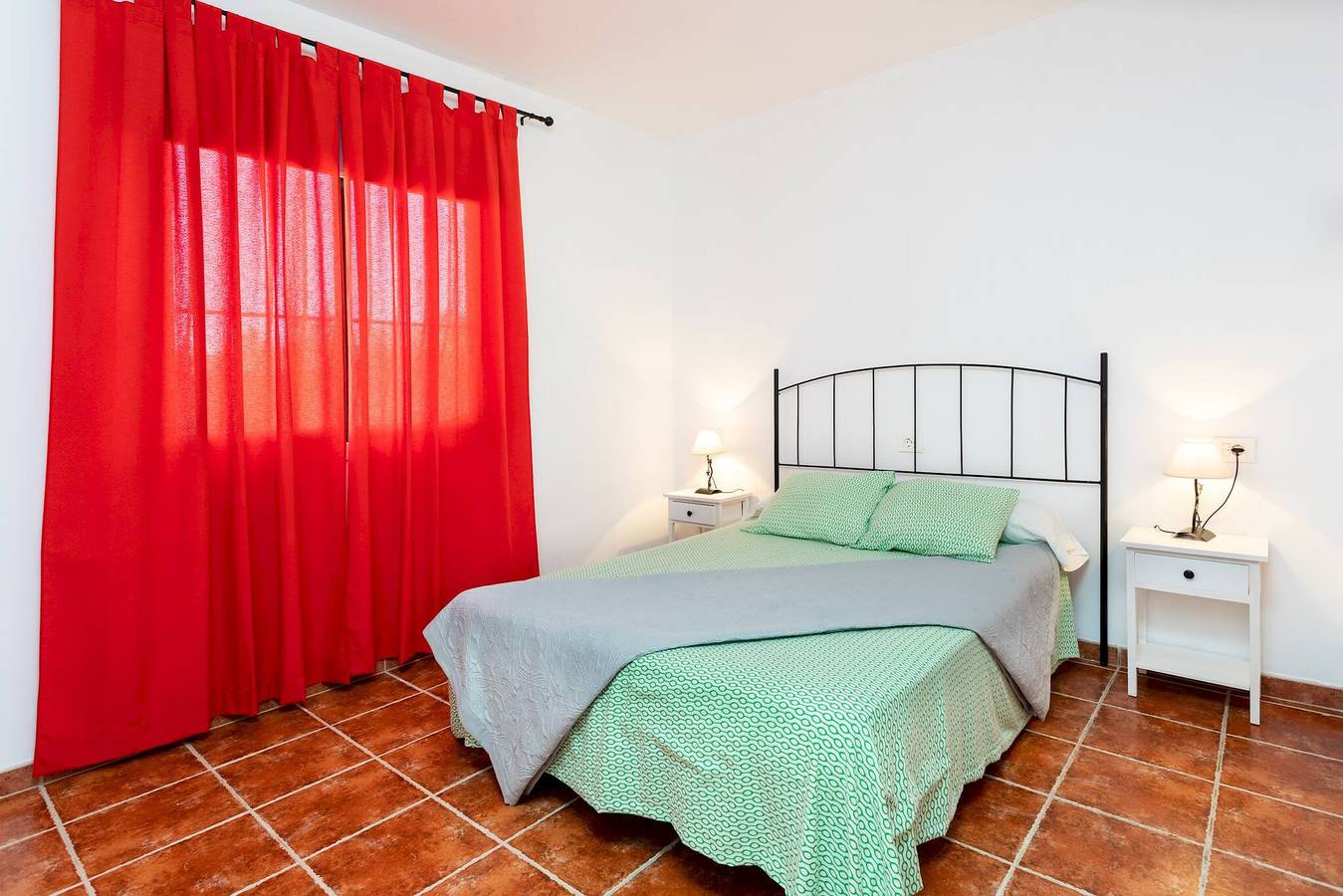 Ganze Wohnung, Ferienwohnung für 4 Personen in Costa del Silencio, Arona