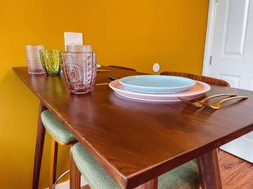 Vacation Apartment for 4 Guests in Nashville, Tennessee, Picture 4