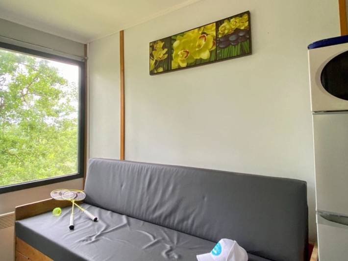 Gîte pour 5 personnes, avec terrasse et piscine à Saint-Cybranet - 3