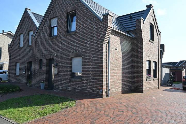 Ferienhaus für 5 Personen, mit Garten in Papenburg