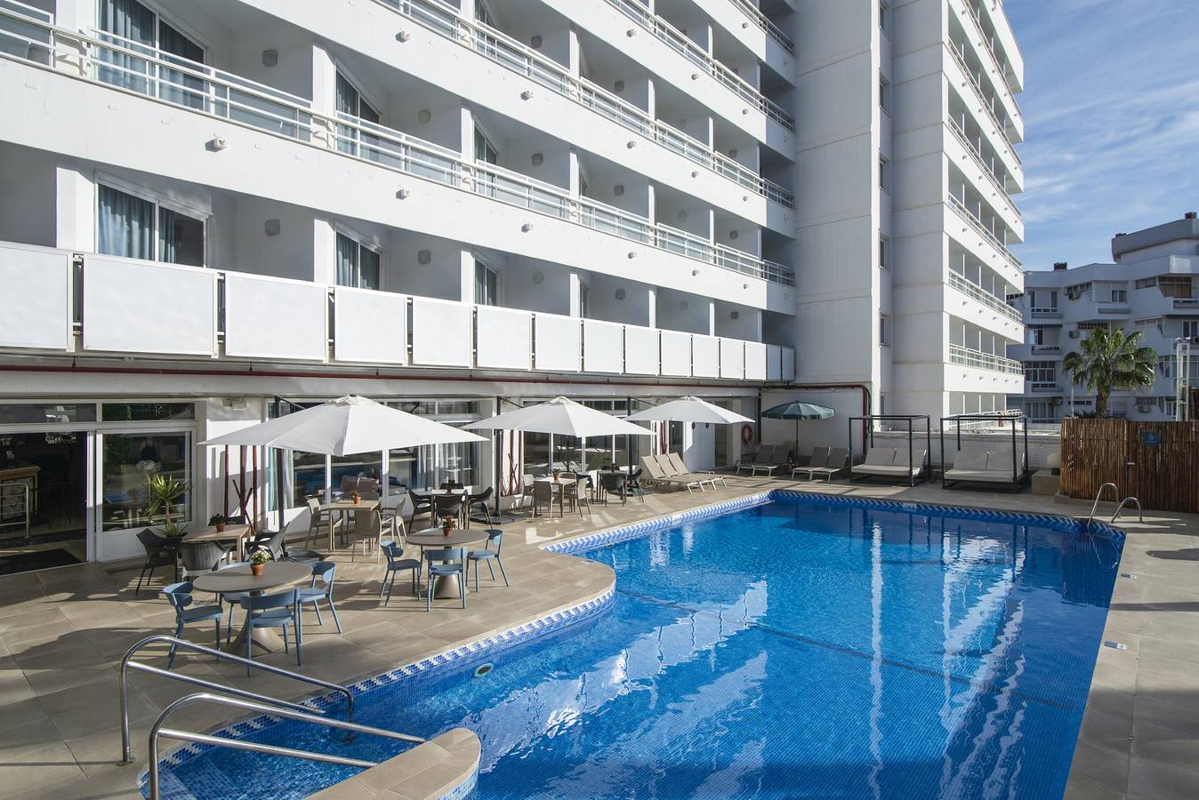 Hotel Costa Málaga (adults) Single Room in Torremolinos Centre, Torremolinos