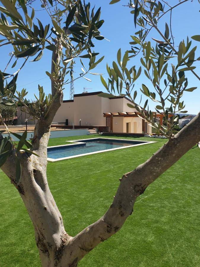 Three-Bedroom Villa in Piane Vecchie, Cefalù (Comune)