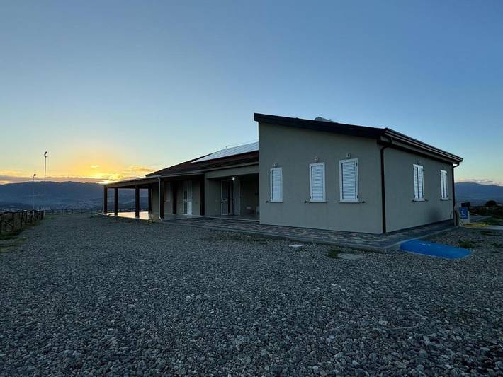 Albergo a gestione familiare per 3 persone, con panorama e terrazza - 1