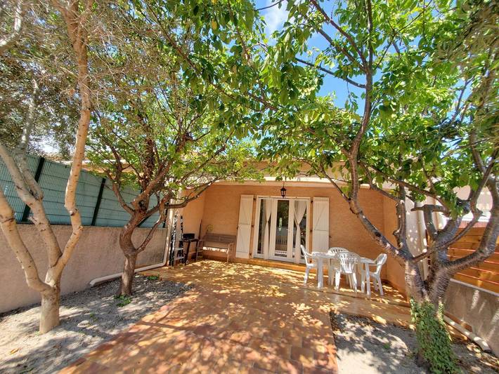 Gîte pour 4 personnes, avec jardin, animaux acceptés à Sigean - 4