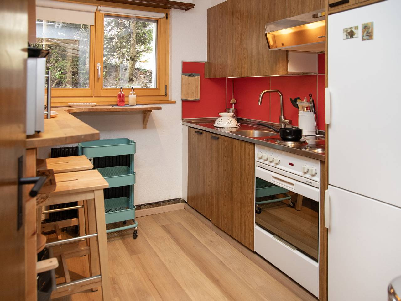 Entire apartment, Entremont 60 in Bagnes, Wallisian Alps