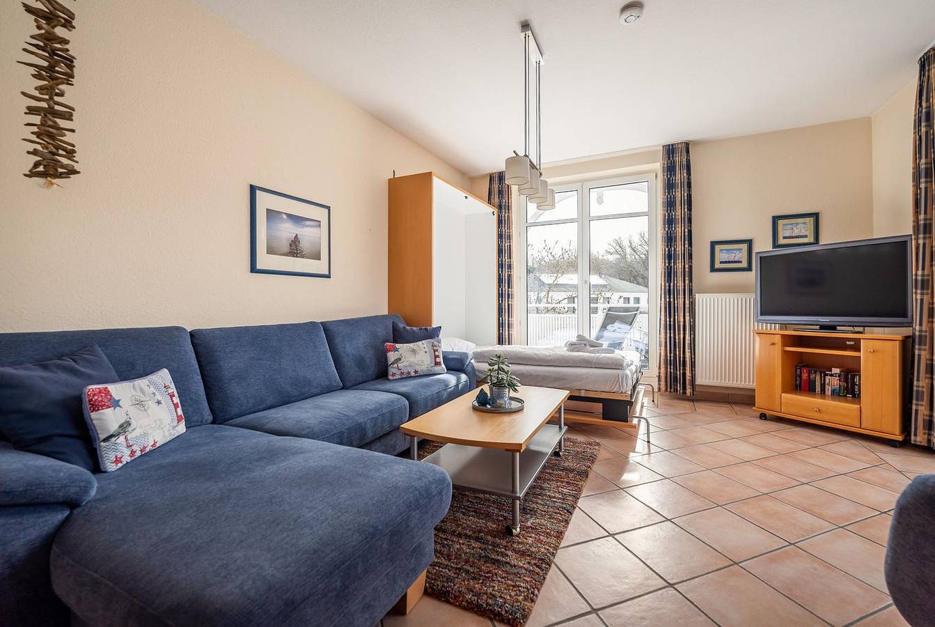 Ferienwohnung in Binz für 4 Personen in Binz