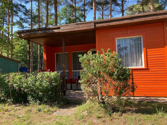 Ferienhaus für 2 Personen in Rheinsberg - 2