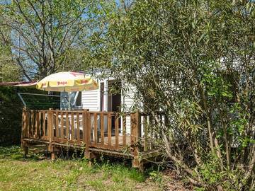 Camping pour 6 Personnes dans Saint-Thomas-de-Conac, Charente-Maritime, Photo 1