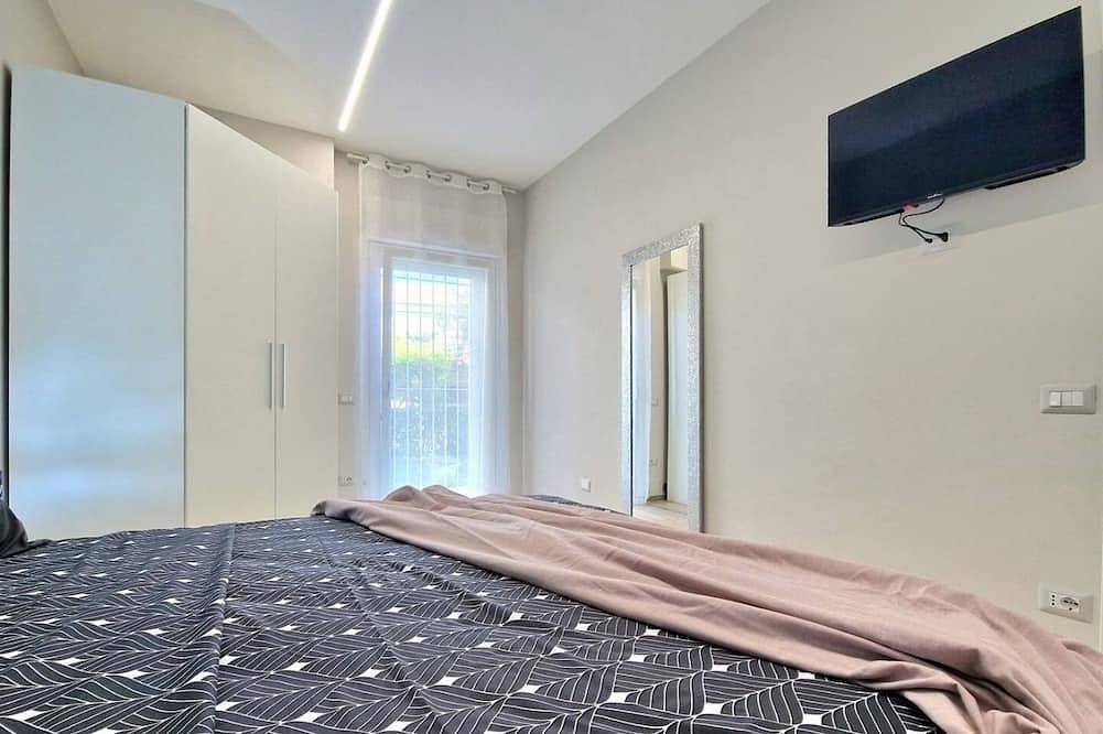 Apartamento entero, [150 meters from the sea] Climate Court Wifi Relaxation in Porto Sant'Elpidio, Provincia de Fermo