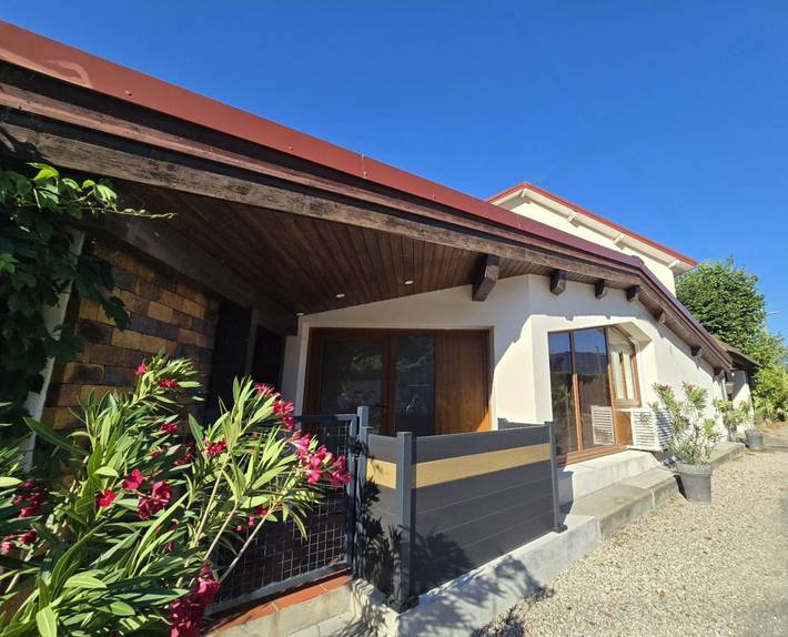 Gîte pour 2 personnes, avec terrasse
