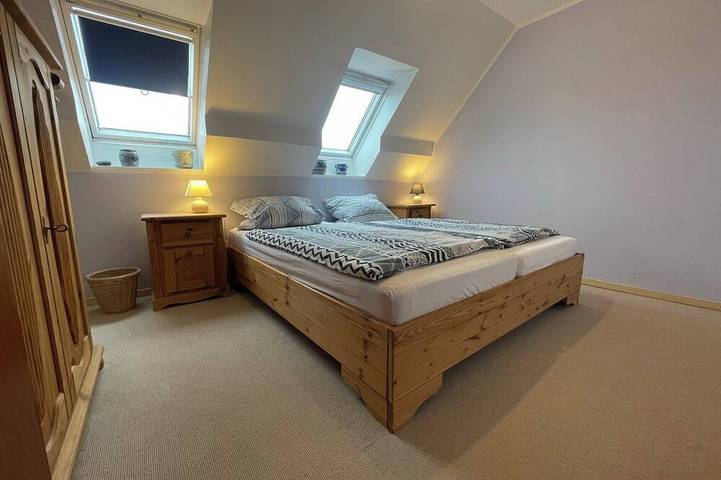 Ferienhaus für 5 Personen, mit Garten und Balkon, mit Haustier in Friedrichskoog - 3