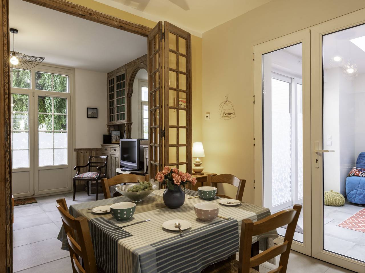 Geheel appartement, Le Refuge in Berck Plage, Berck