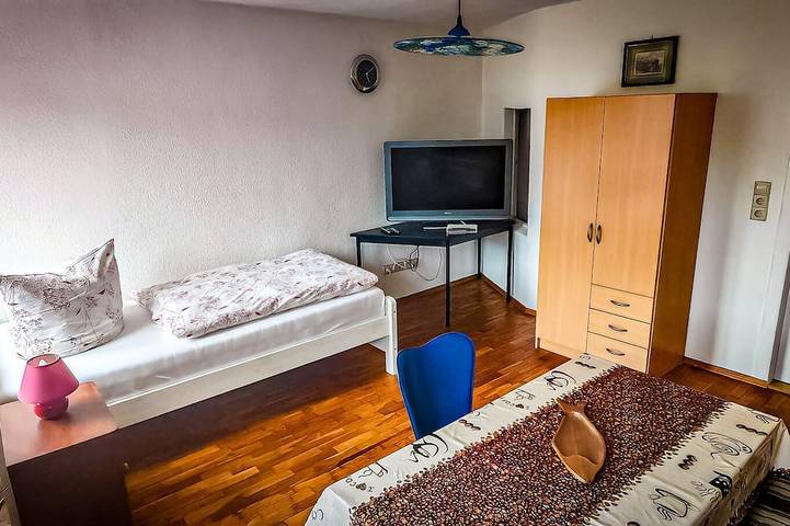 Ganze Wohnung, Ferienwohnung/App. für 4 Gäste mit 60m² in Golßen in Golßen, Dahme-Spreewald