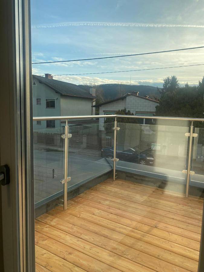 Haus mit Garten bei Wien in Korneubourg