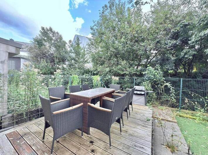 Villa pour 8 personnes, avec terrasse et jardin, animaux acceptés dans Luxembourg - 4