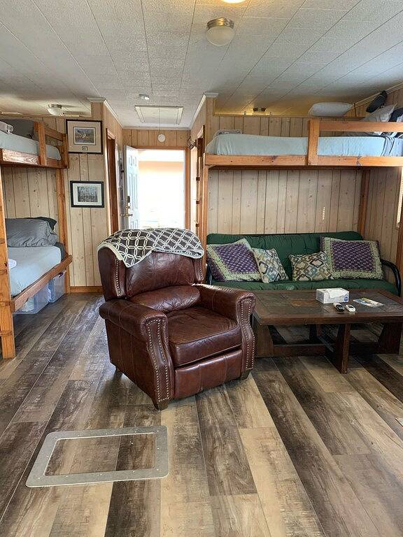Houseboat For Rent- Venice Marina- The “Get Reel”- Just Renovated! in Plaquemines Parish