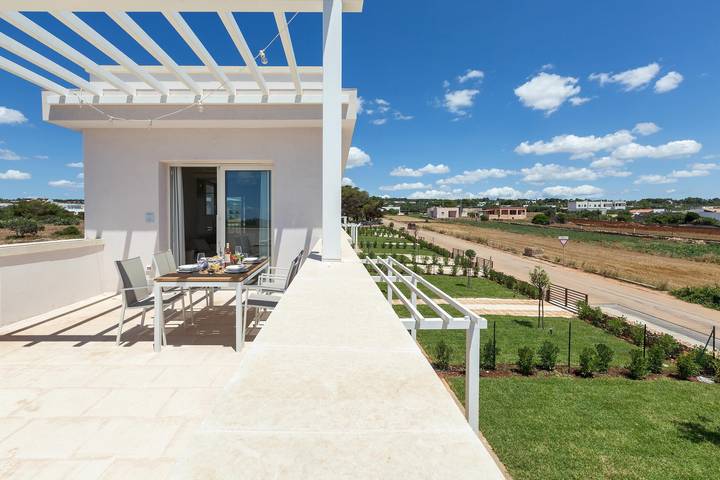 Maison d’hôte pour 5 personnes dans Torre Pali 