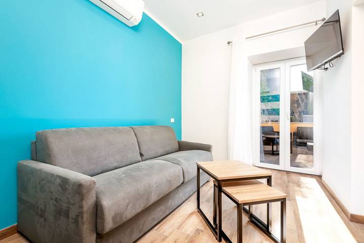 Gîte pour 2 personnes, avec balcon/terrasse à Manarola - 4