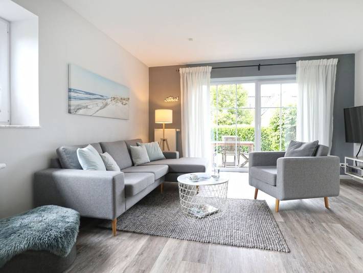 Ganze Ferienwohnung, Meerzeit Doppelhaushälfte in Barendorf, Dassow
