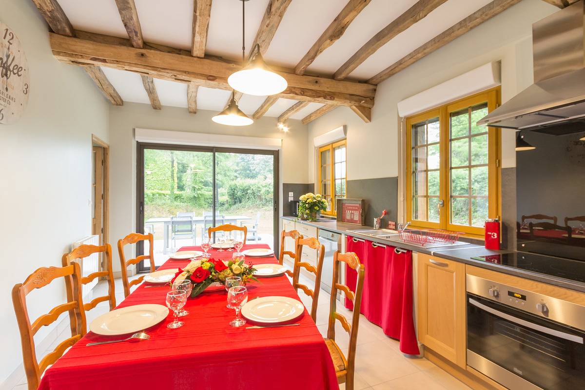 Gîtes de France® - Le Varvannes in Val-de-Saâne, Región de Dieppe