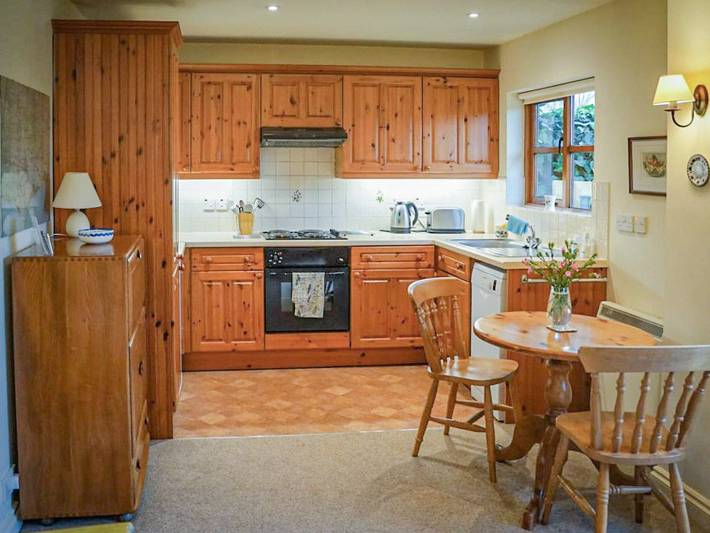 Cottage für 2 Personen mit Garten in West Sussex