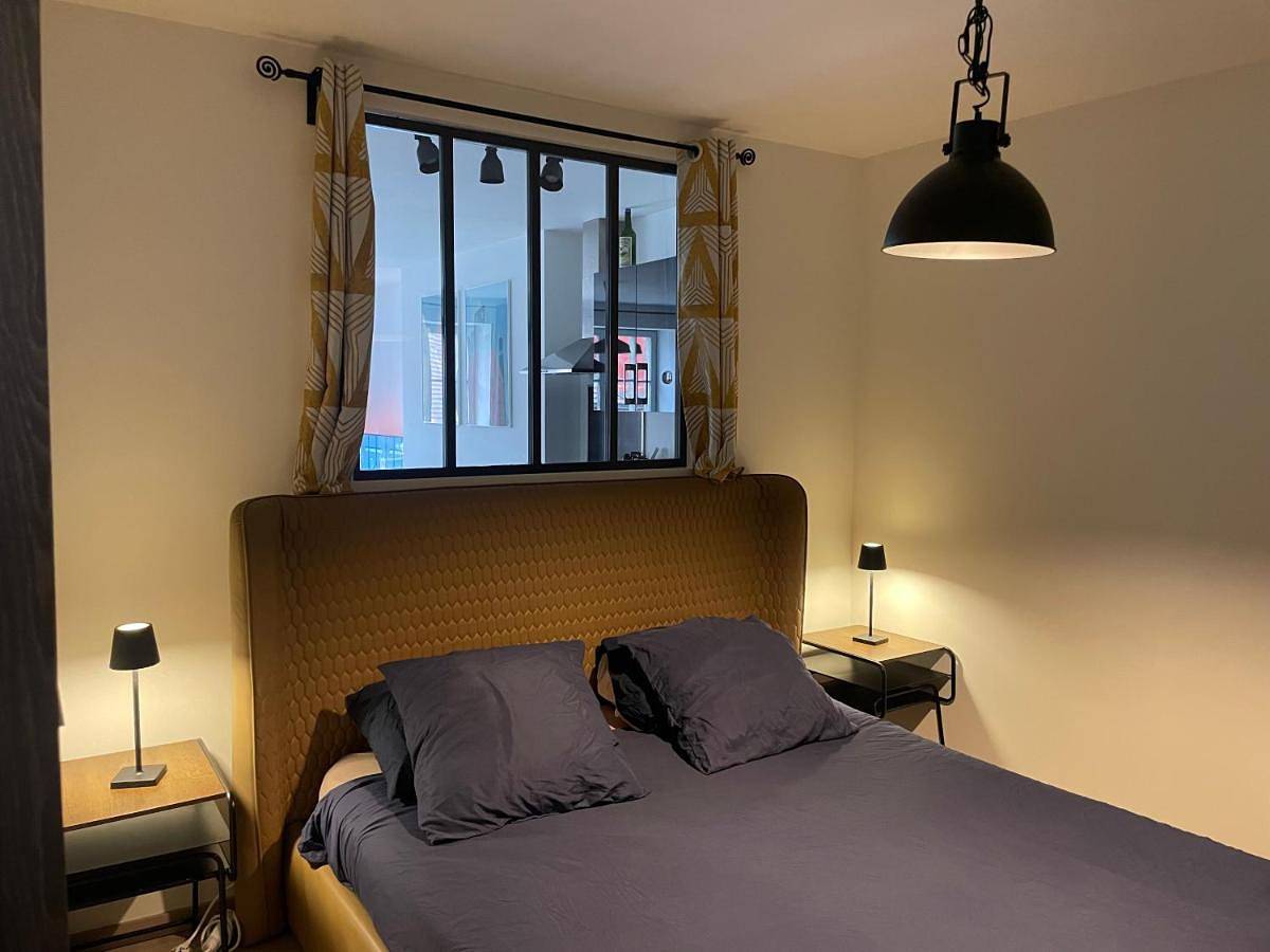 Appartement entier, One-Bedroom Apartment in Pays de Pontarlier, Jura Francais