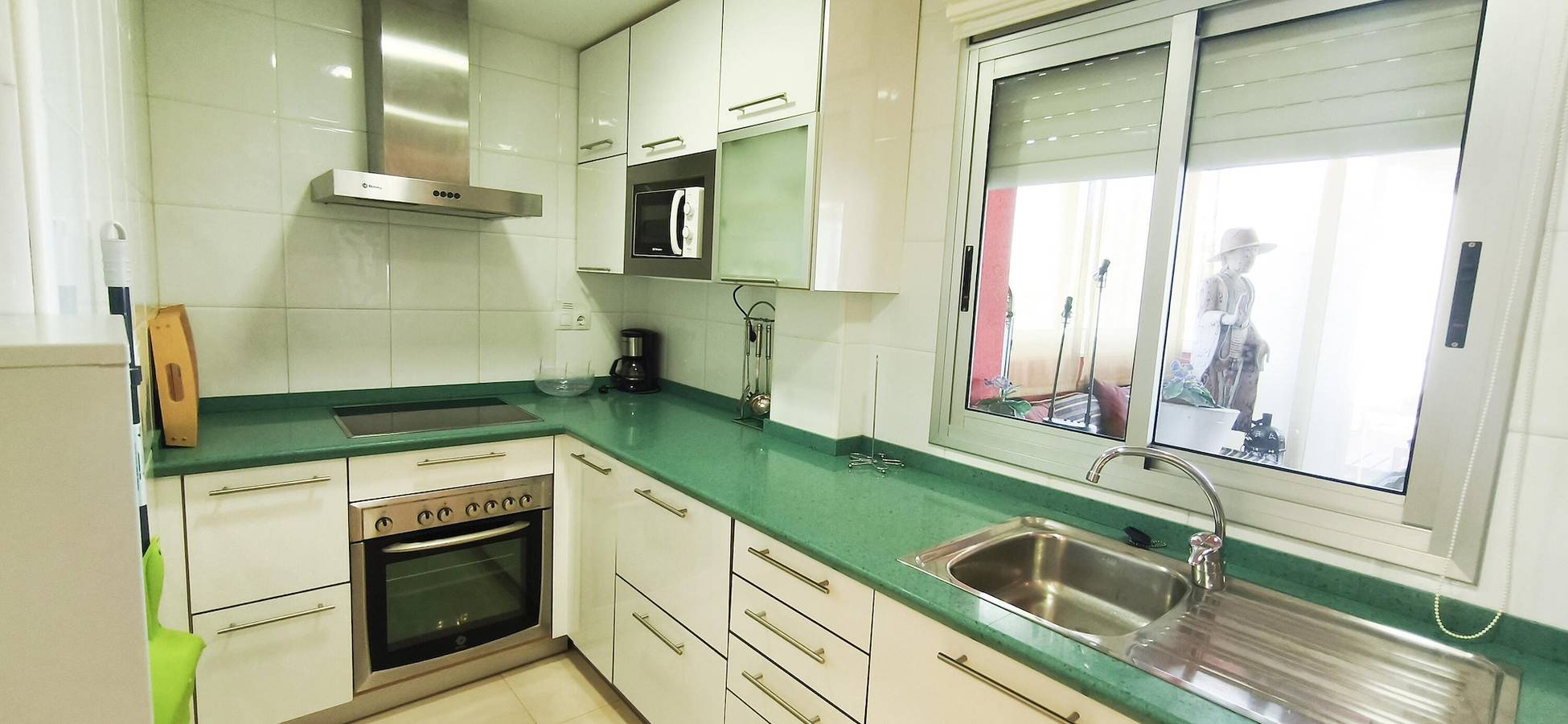 Appartement entier, Llobeta 2A (15) - Magnifique Appartement Avec Vue Sur Mer Cala Llobeta in Cala Llobeta (Terres de l'Ebre), Calafat
