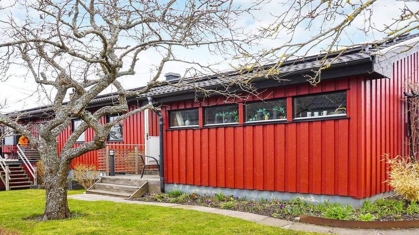 Ferienhaus für 5 Personen, mit Garten in Strömstad - 2