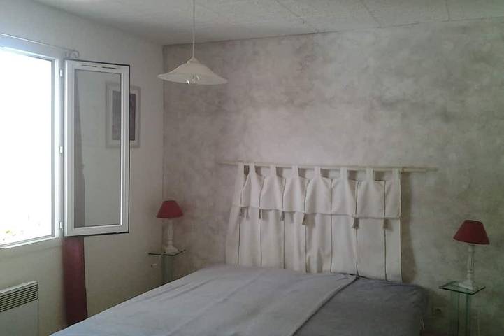 Location de vacances pour 8 personnes, avec jardin à Le Cannet-des-Maures - 2