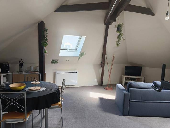 Appartement de vacances pour 3 personnes