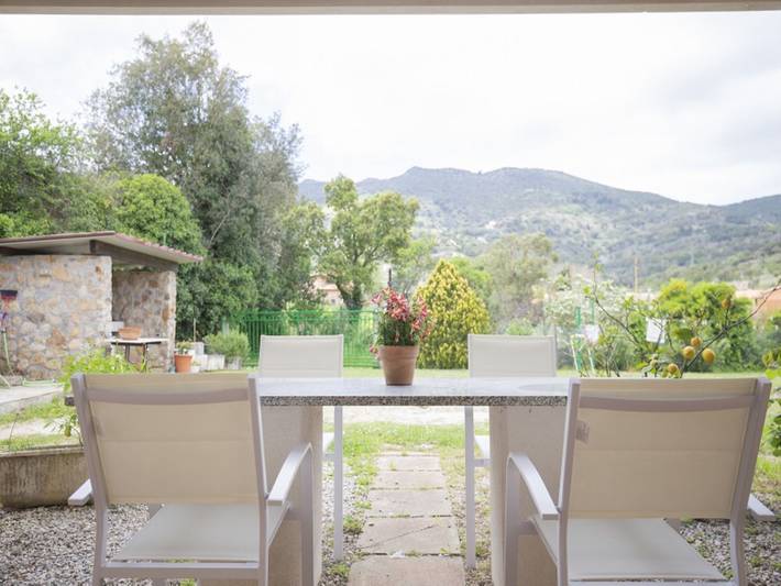 Ferienwohnung für 4 Personen, mit Garten - 1