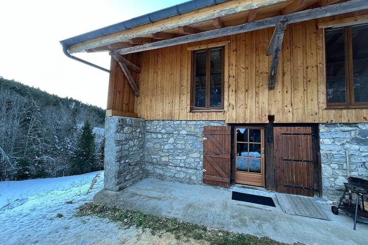 Appartement de vacances pour 4 personnes, avec jardin - 1