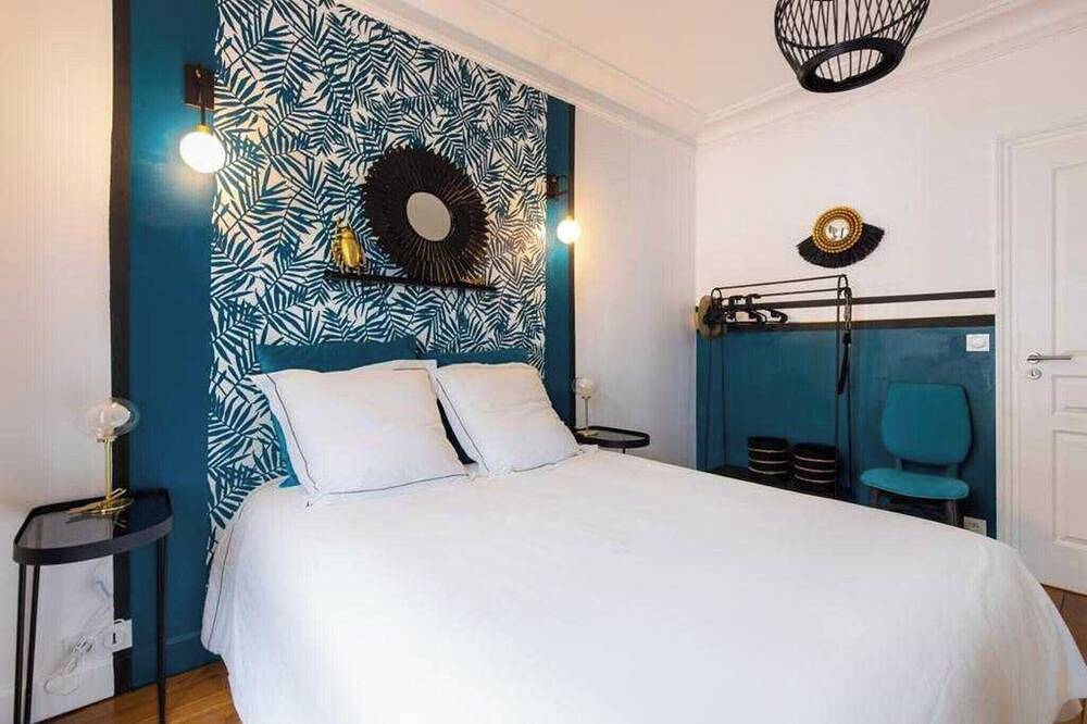 Entire apartment, Superbe Appartement - 2Ch/6P - Nogent-sur-Marne in Nogent-sur-Marne, Val-de-Marne