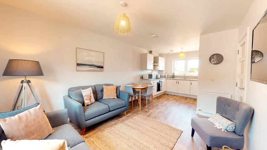 Vakantiewoning voor 4 personen in Aviemore