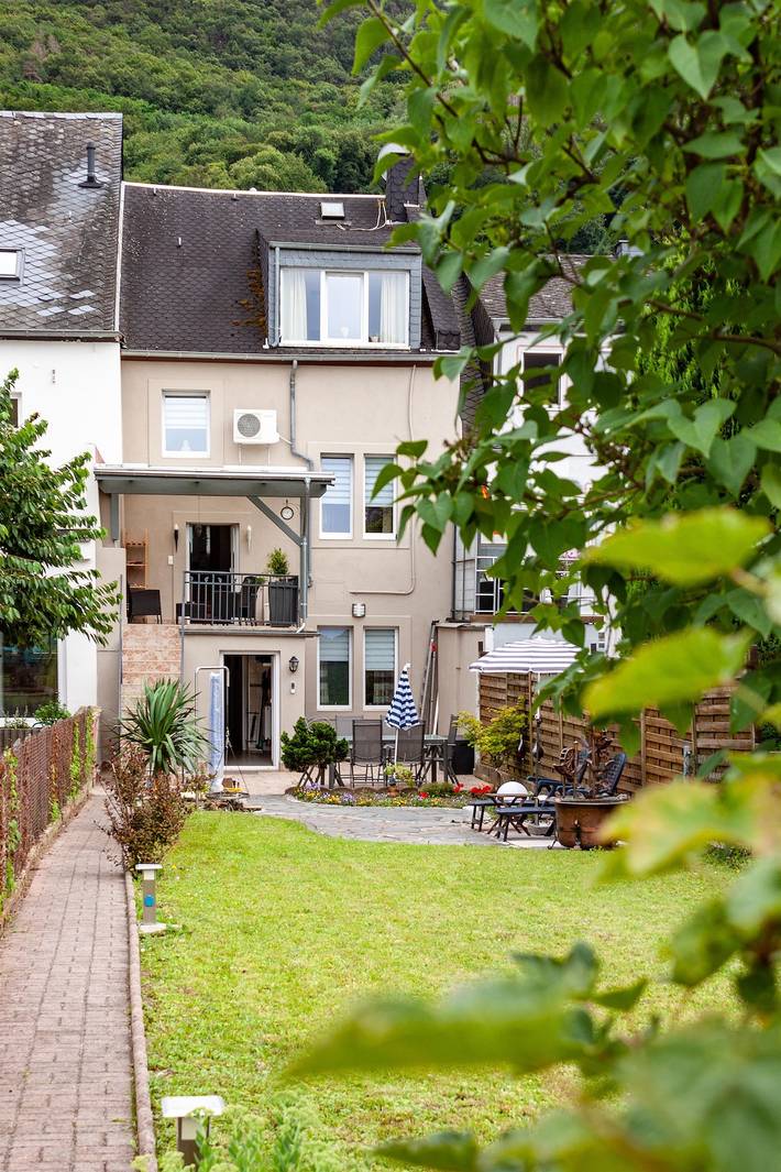 Ferienhaus für 7 Personen, mit Garten und Terrasse, mit Haustier in Bernkastel-Kues