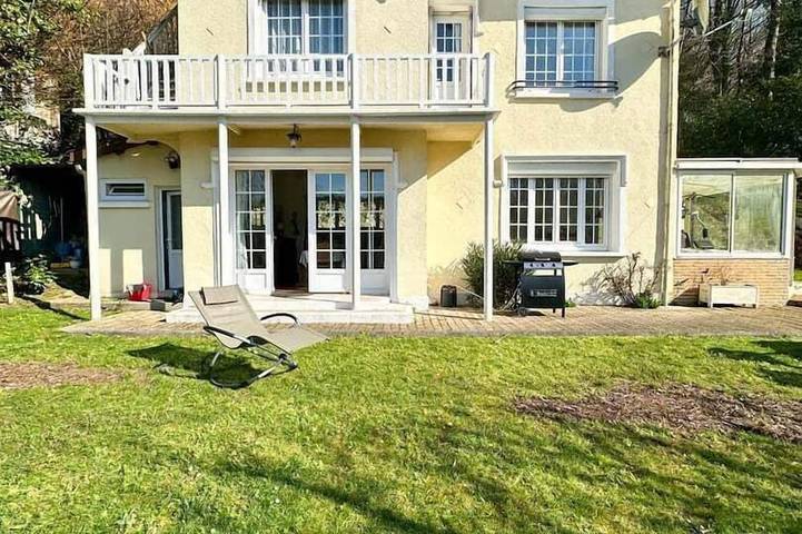 Maison de vacances pour 6 personnes, avec jardin - 1