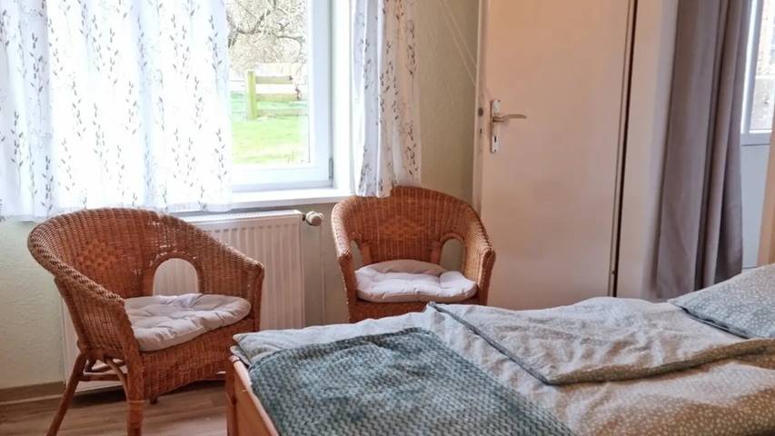 Ferienhaus für 4 Personen, mit Garten, mit Haustier in Bisdorf - 4