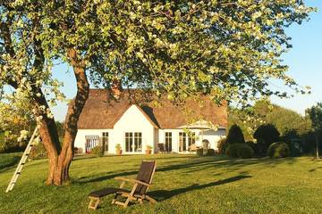 Ferienhaus für 4 Personen, mit Garten und Terrasse in Sterup