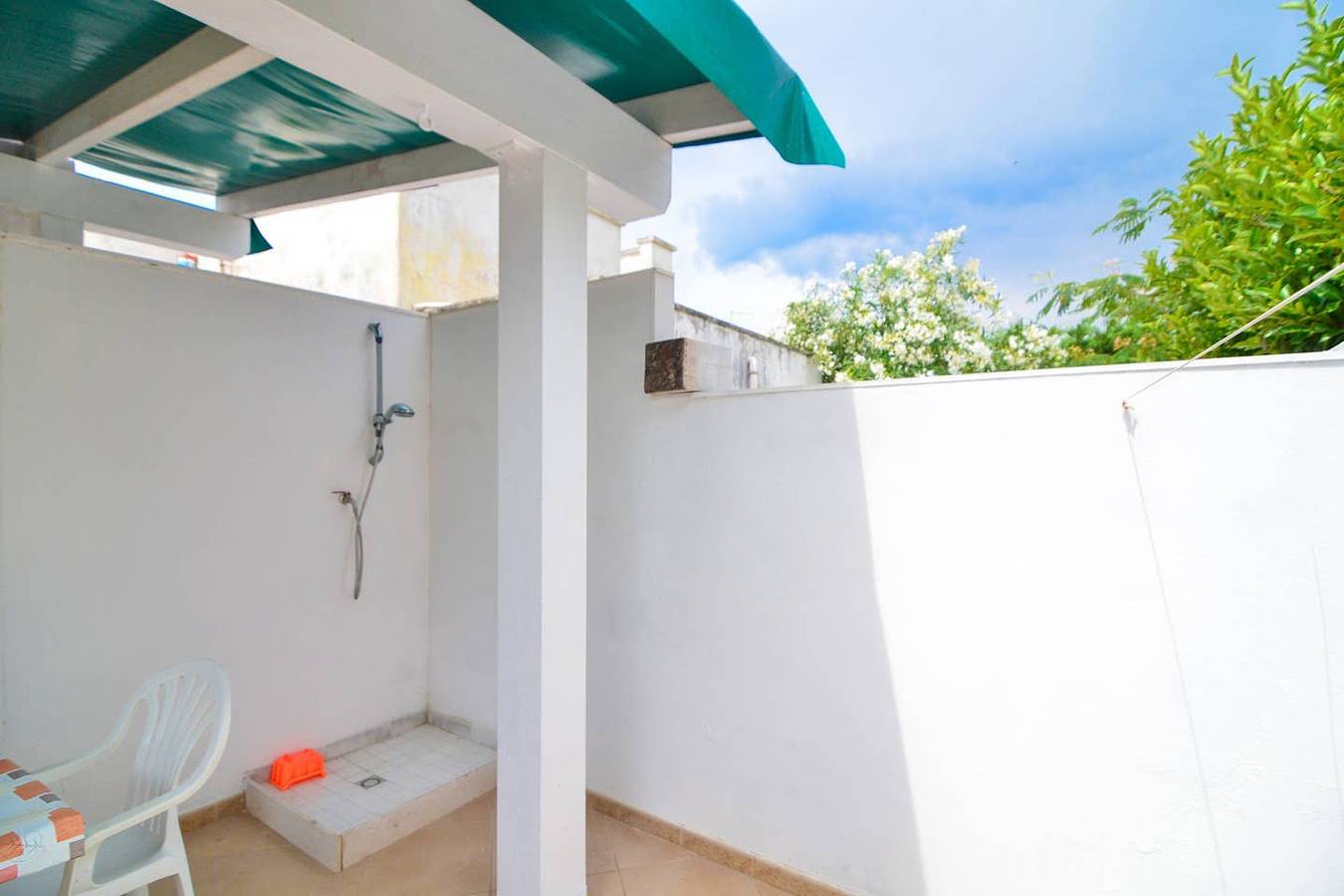 Casa Vacanza Ida 1A con accesso diretto alla Spiaggia di Punta Prosciutto in Porto Cesareo, Golf von Tarent