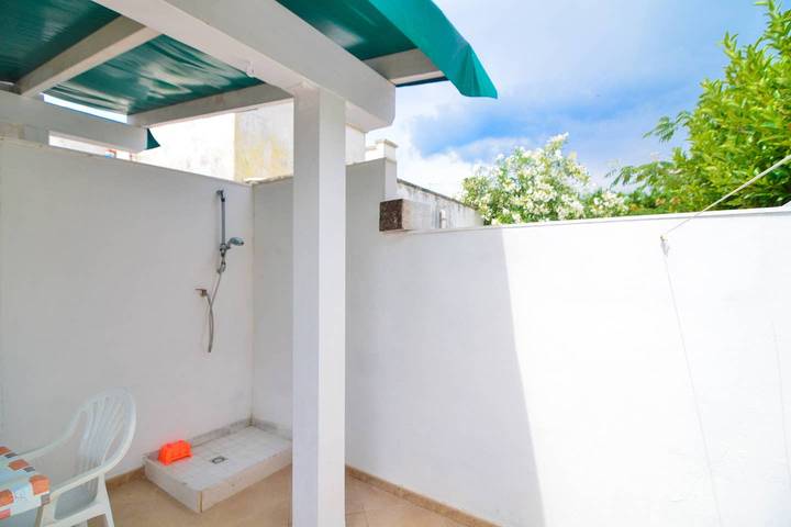 Casa Vacanza Ida 1A con accesso diretto alla Spiaggia di Punta Prosciutto in Lido Punta Prosciutto, Porto Cesareo