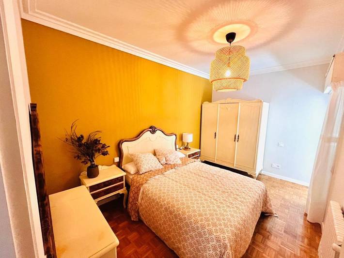 Apartamento de vacaciones para 9 personas, con vistas y terraza - 1