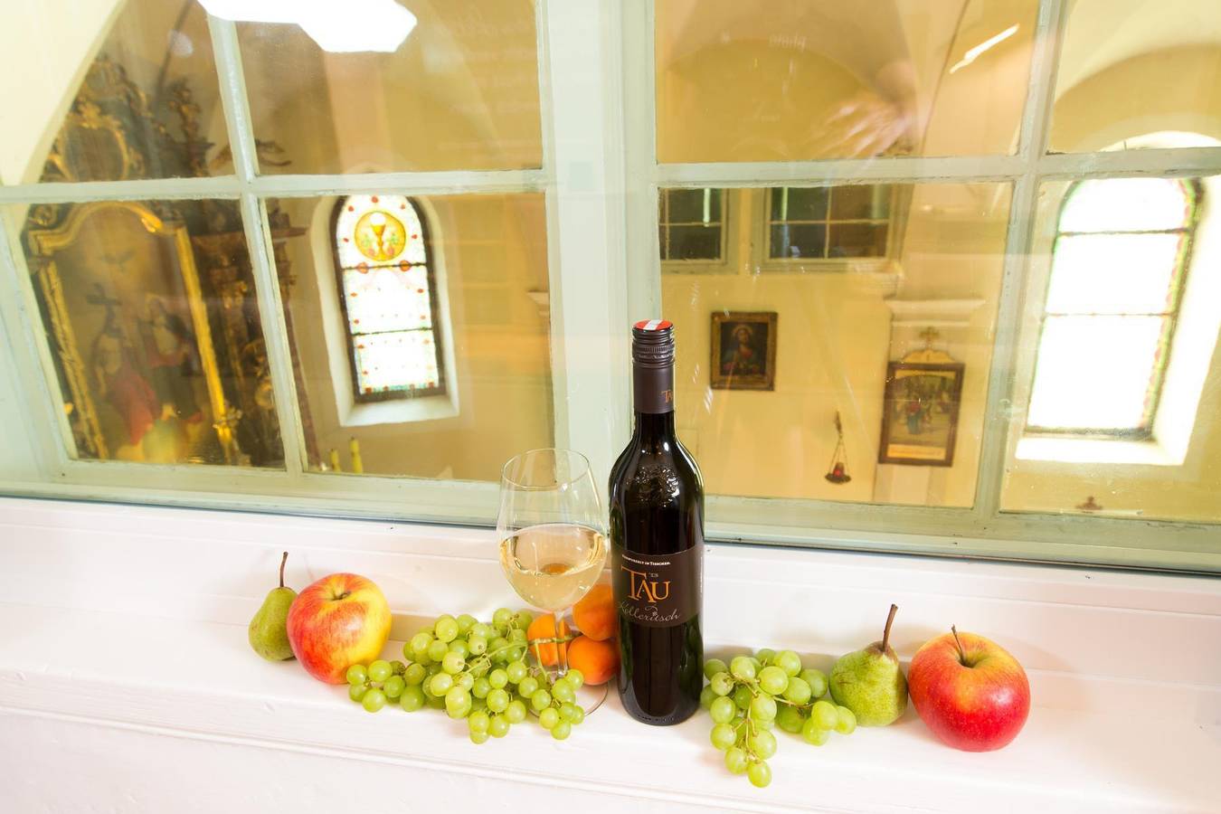 Ganze Ferienwohnung, Heilige Dreifaltigkeit in Südoststeiermark, Tieschen