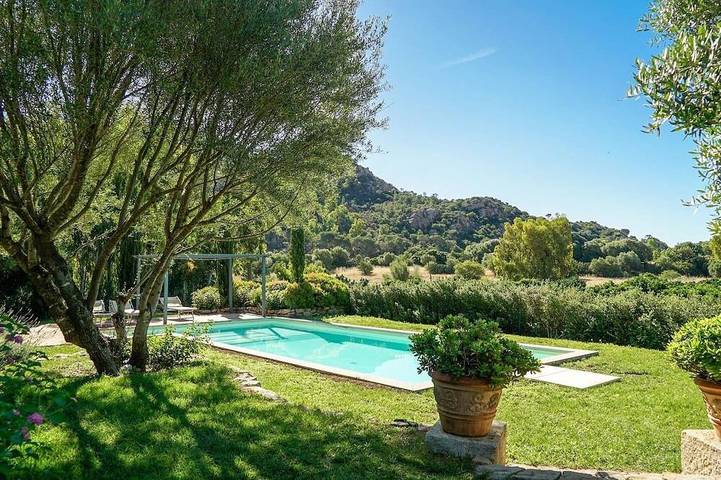 Ferienhaus für 10 Personen, mit Terrasse und Garten in San Vito