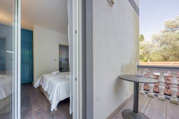 Ferienwohnung für 2 Personen, mit Balkon in Dramalj