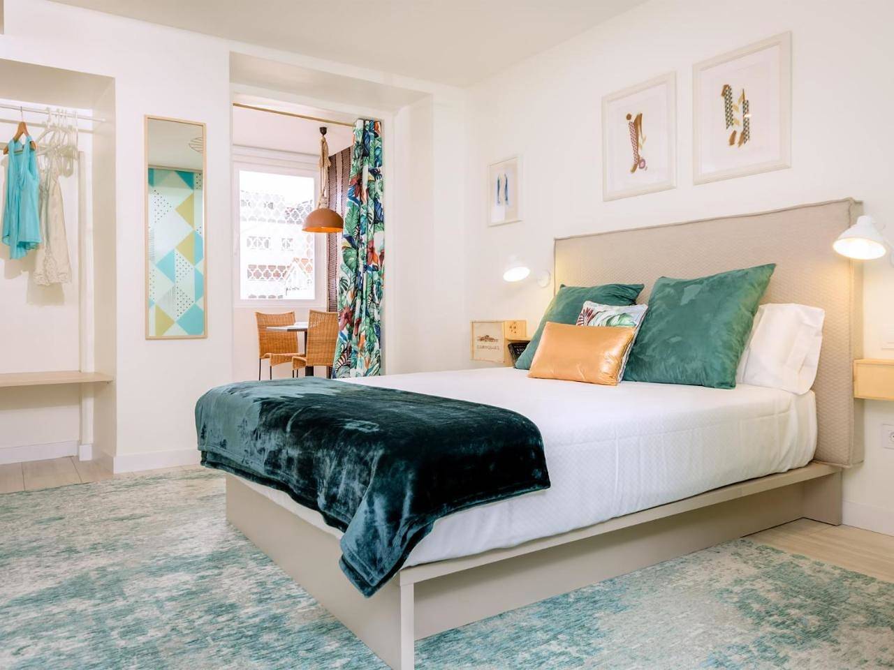 Habitaka, Hogares de paso in Vitoria-Gasteiz, Chaîne Cantabrique