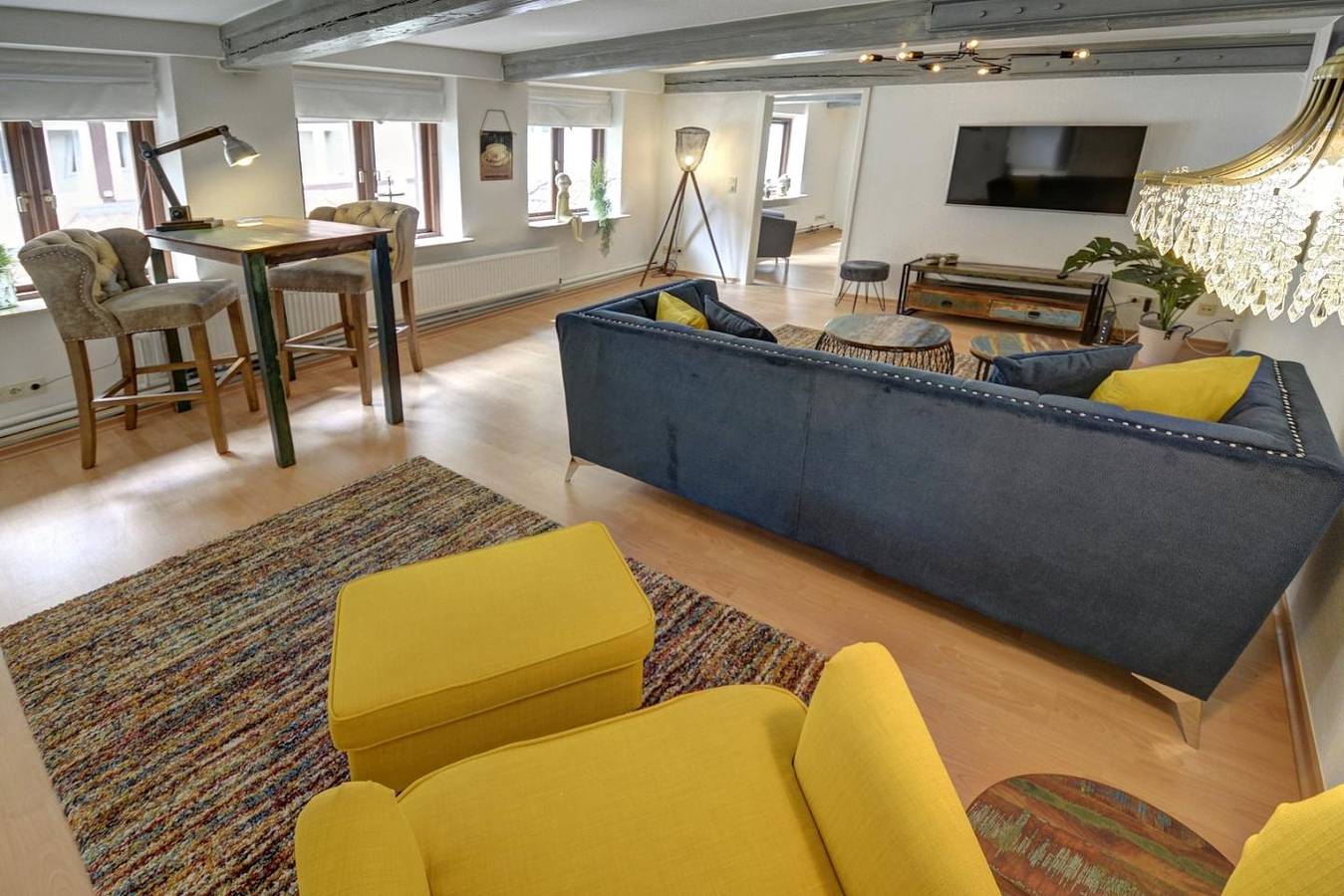 Ferienwohnung für 2 Personen in Flensburg, Grünes Binnenland
